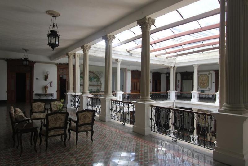 Hotel Gran Centenario Merida Ngoại thất bức ảnh